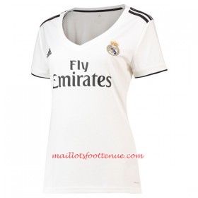 Maillot/Tenue Real Madrid Femme Domicile 2018/2019